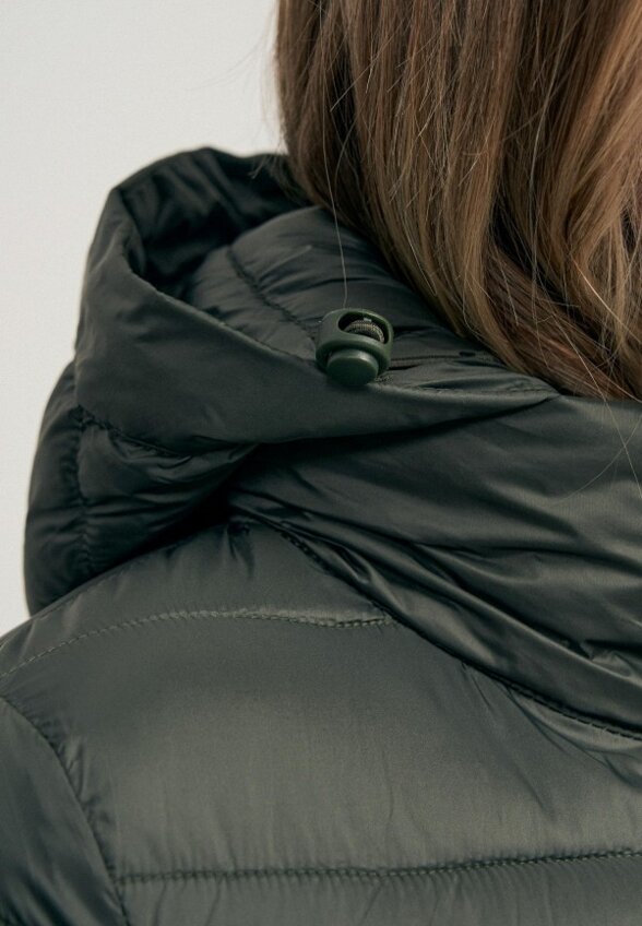 Пуховик Твое