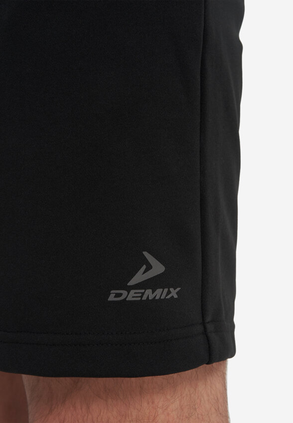 Шорты мужские Demix, Черный