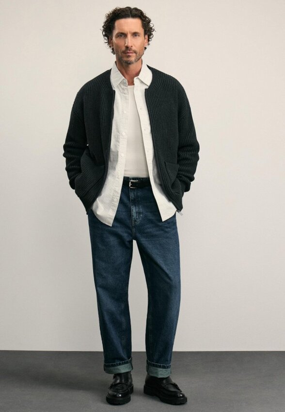 Джинсы Zrn Man