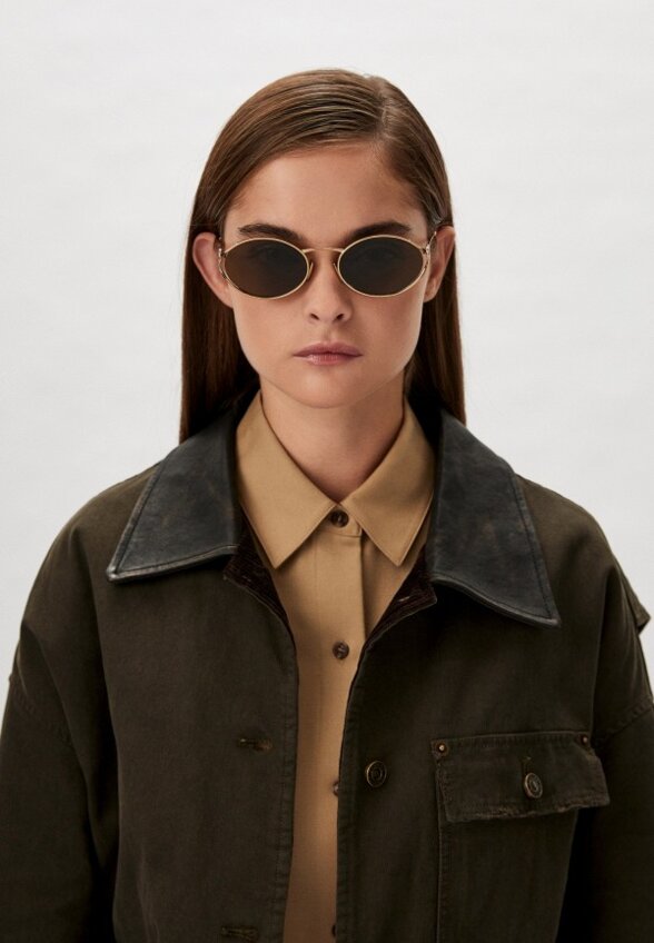 Очки солнцезащитные Miu Miu