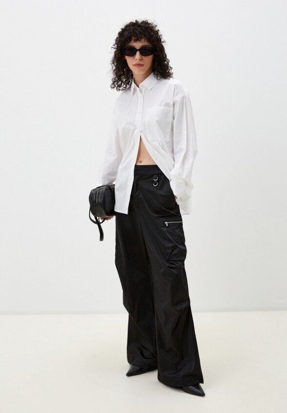 Рубашка Face Code