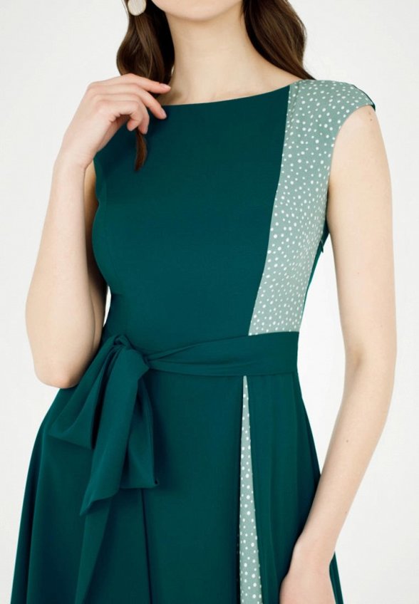 Платье Grey Cat