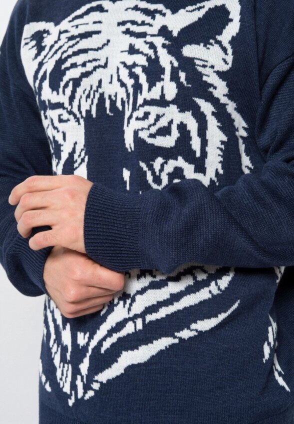 Свитер Стим