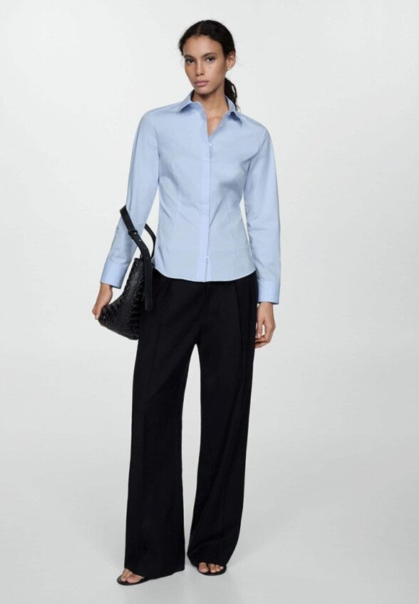 Рубашка Mango