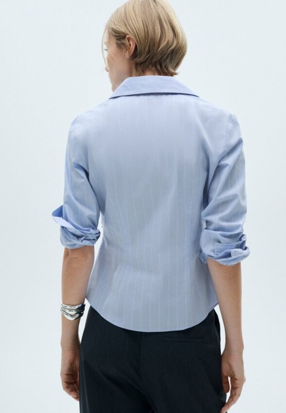 Рубашка Mango