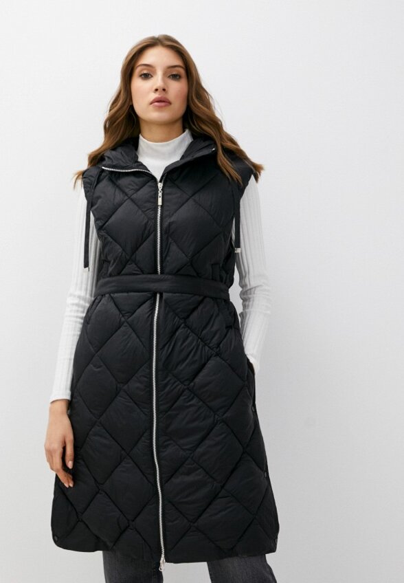 Жилет стеганый Dellione