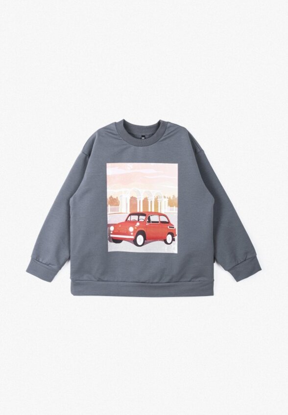 Свитшот Bungly