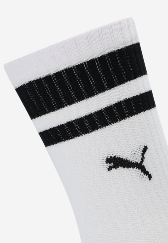 Носки PUMA, 3 пары, Белый