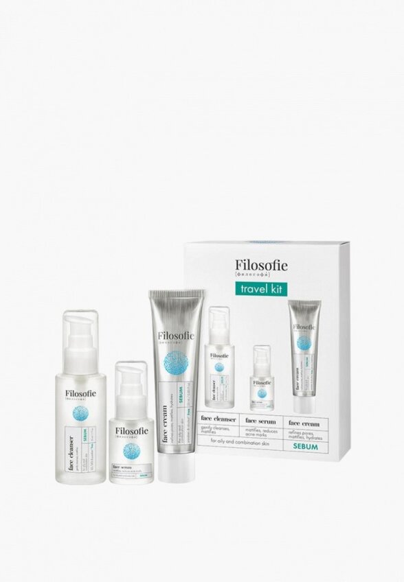 Набор для ухода за лицом Filosofie