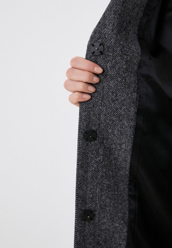 Пальто-халат Idekka