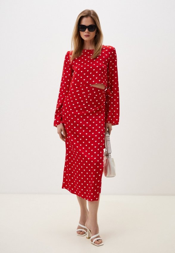 Блуза Ulyashova