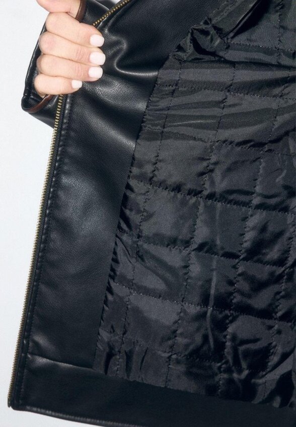 Куртка кожаная Befree