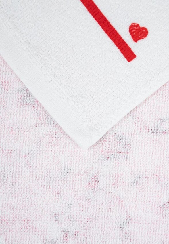 Набор полотенец кухонных Wellness