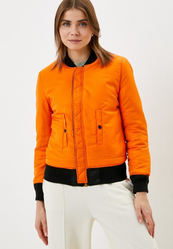 Бомбер Alpha Industries