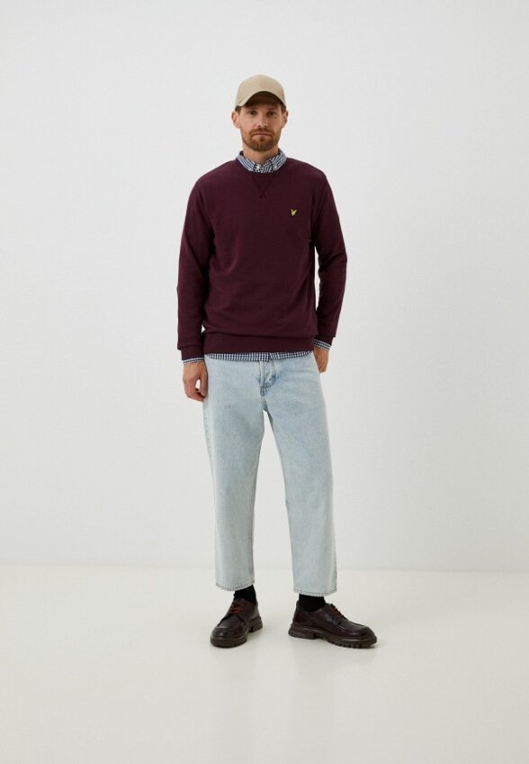 Свитшот Lyle & Scott
