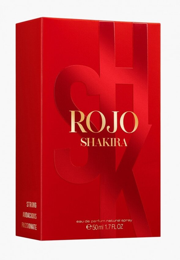 Туалетная вода Shakira