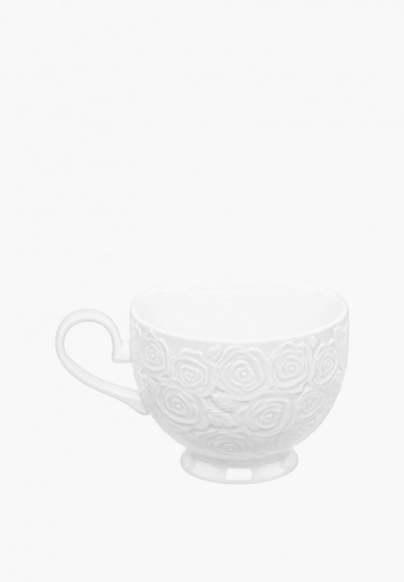 Чашка с блюдцем Elan Gallery