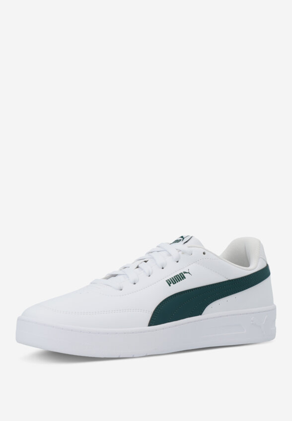 Кеды мужские PUMA Court Classic Clean, Белый