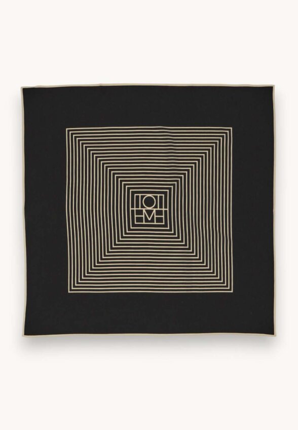 Toteme Centered Monogram