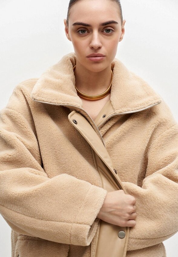 Куртка утепленная Brusnika