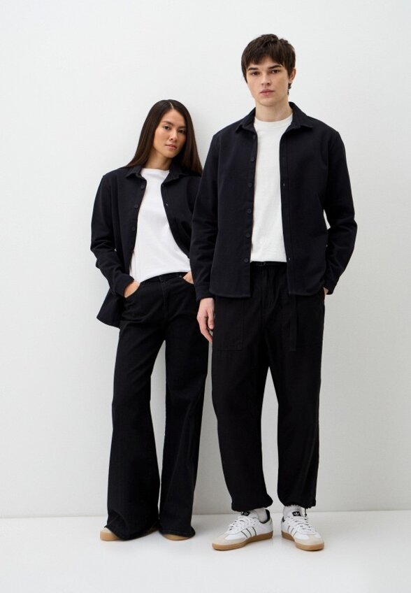 Рубашка джинсовая Sandmann