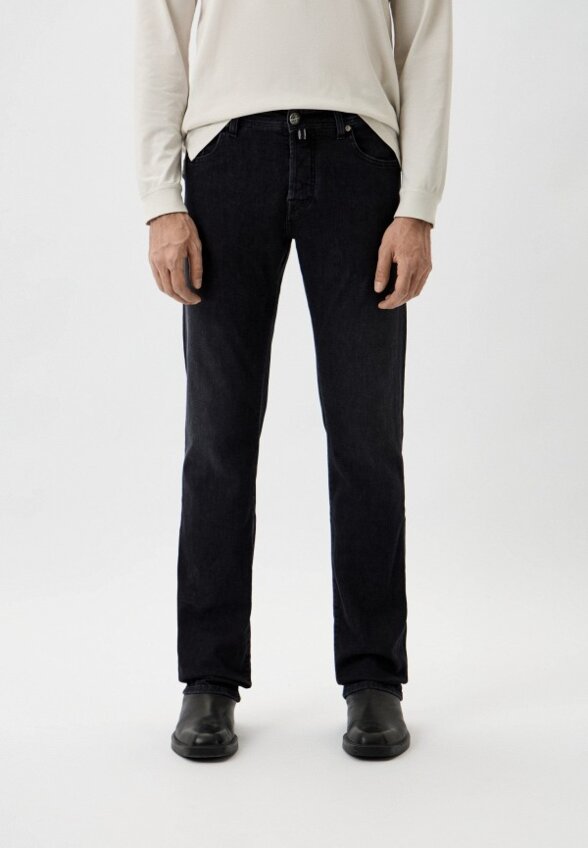 Джинсы и платок Jacob Cohen