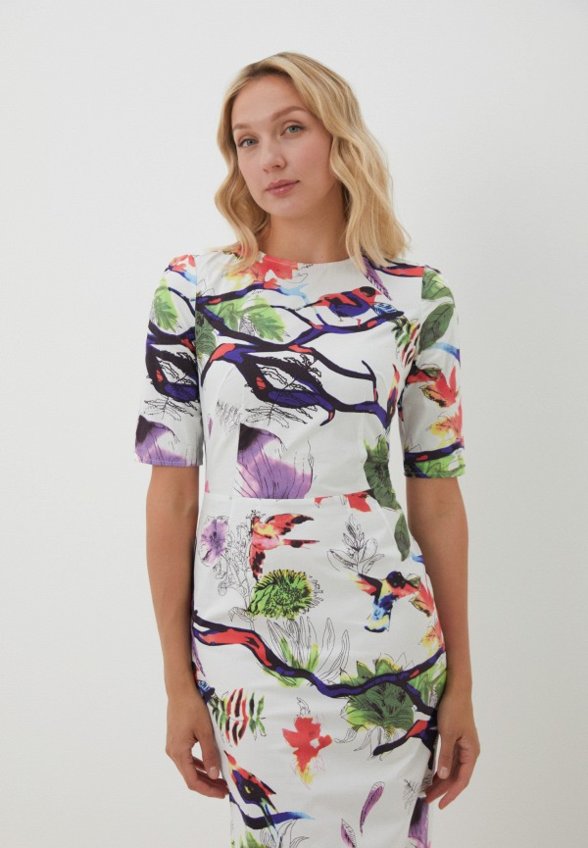 Платье MadaM T