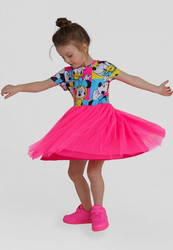 Платье PlayToday