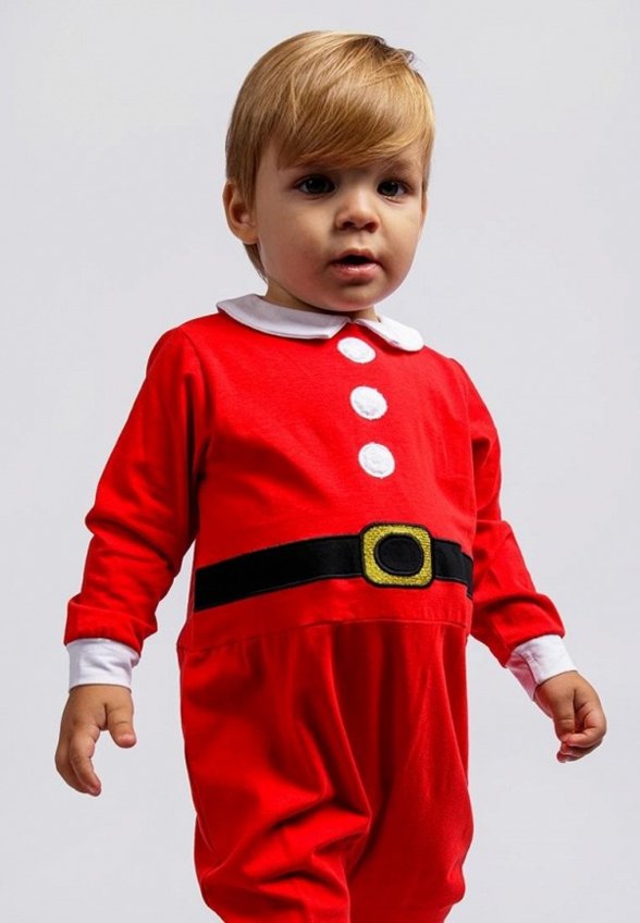 Комбинезон и шапка PlayToday