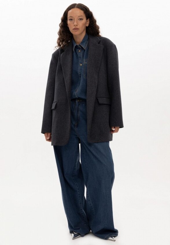 Пальто-пиджак Katerina Myachina