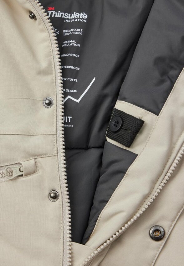 Комбинезон утепленный Happy Baby