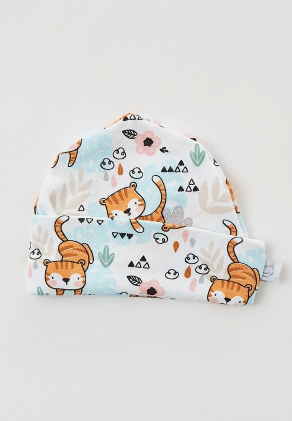 Конверт и шапочка Nice Cat