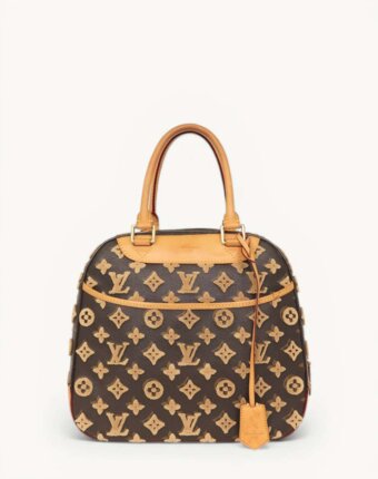 Louis Vuitton Deauville Cube женщинам