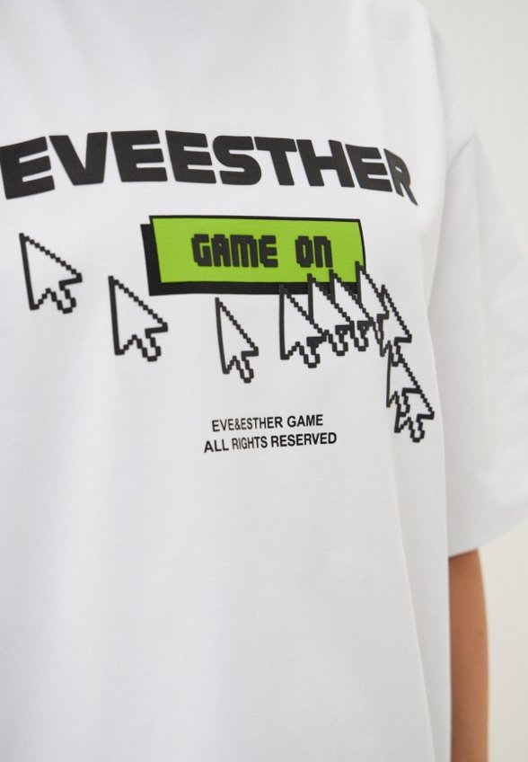 Футболка Eve&Esther