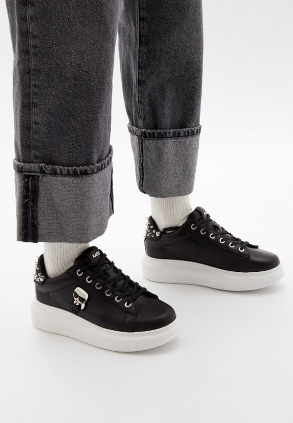 Кеды Karl Lagerfeld