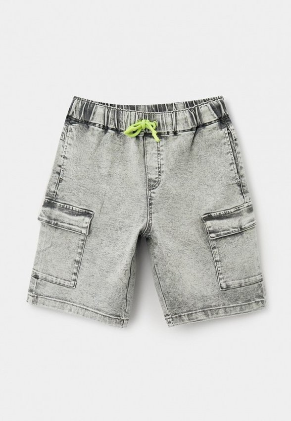 Шорты джинсовые Button Blue