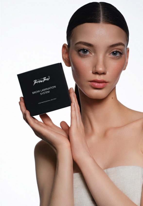 Набор для макияжа бровей Shik