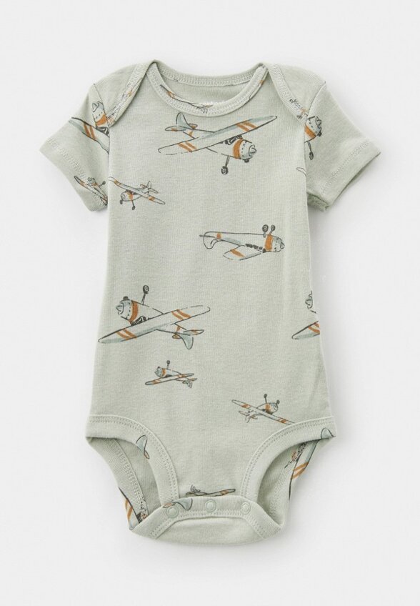 Лонгслив, брюки и боди Carter’s