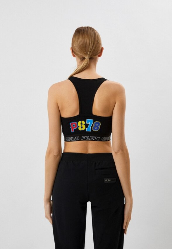 Топ спортивный Plein Sport