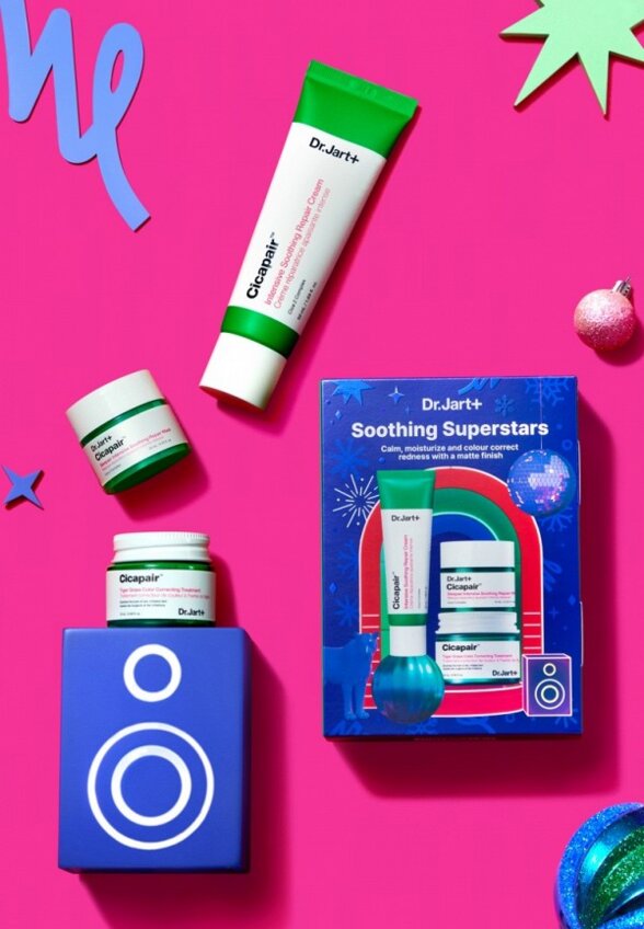 Набор для ухода за лицом Dr.Jart+