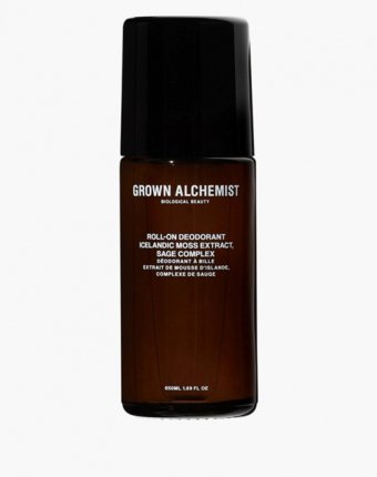 Дезодорант шариковый Grown Alchemist женщинам