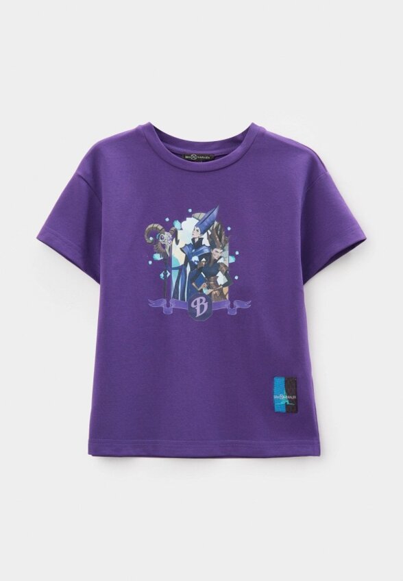 Футболка DanMaralex