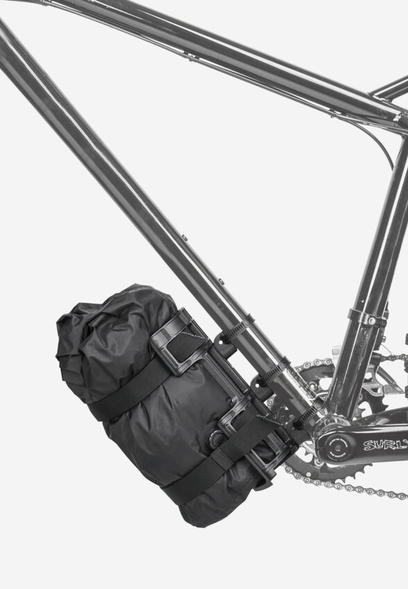 Крепление на велосипед Topeak Versacage, Черный