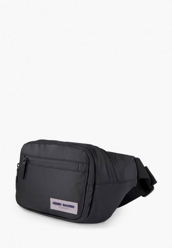 Сумка поясная Henry Backer