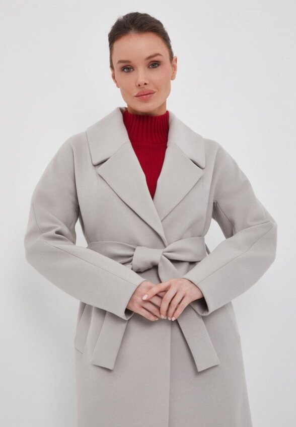 Пальто-халат ReaLegenda