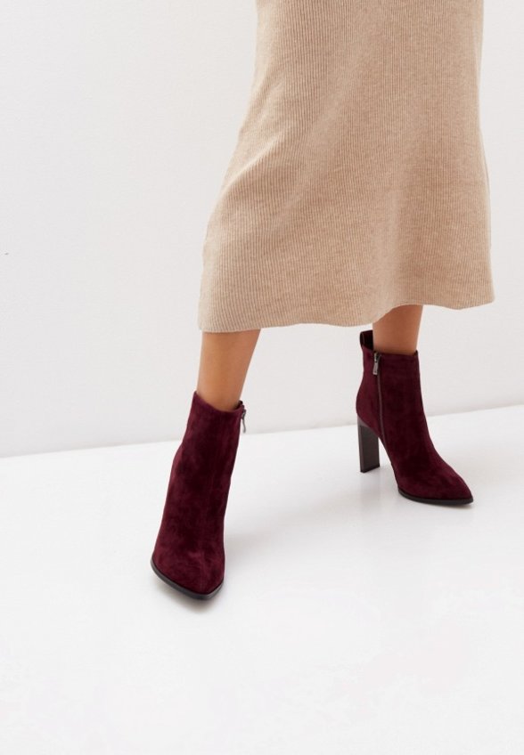 Ботильоны Valley