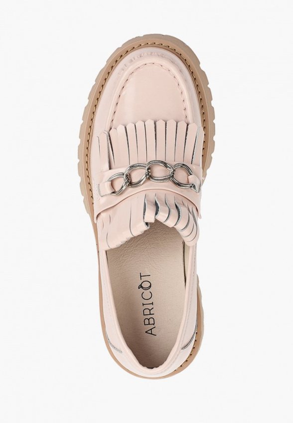 Лоферы Abricot