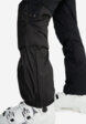 Брюки горнолыжные женские Columbia Bugaboo II, Черный10  - превью