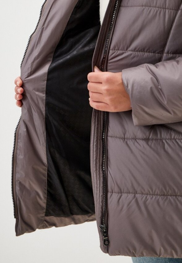 Пуховик Dixi-Coat