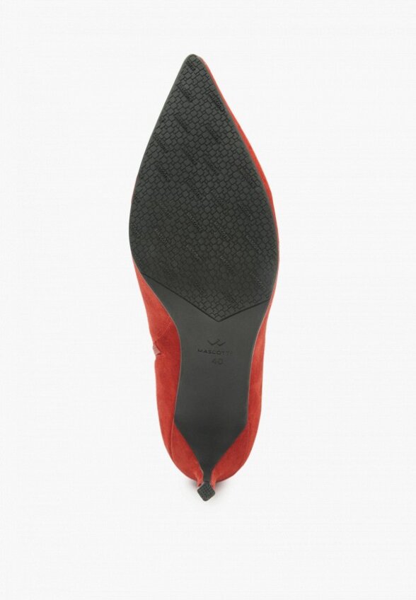 Ботильоны Mascotte